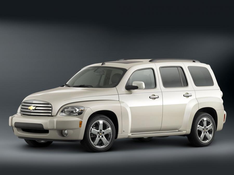 Chevrolet HHR Premiere Edition '2007